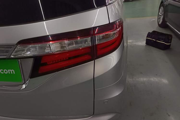 Used Honda Odyssey 2015 2.4L Smart Edition