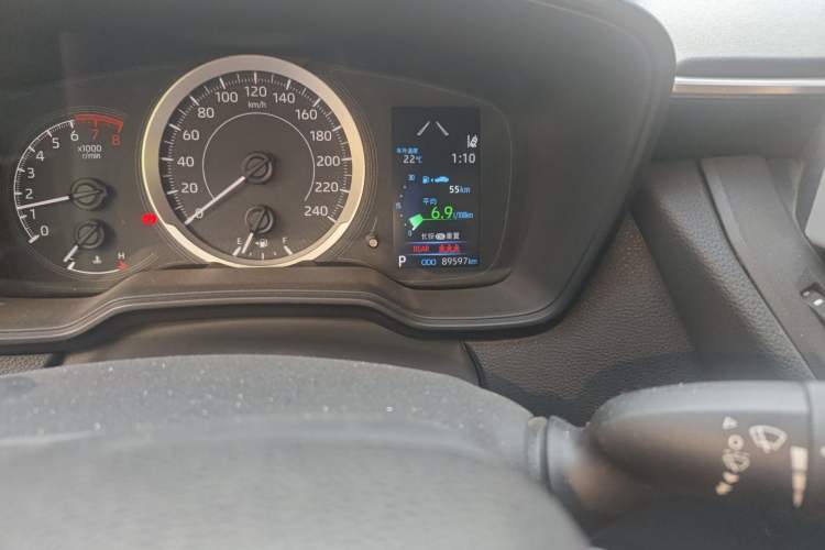 Used Toyota Corolla 2019 1.2T S-CVT GL Pioneer Edition