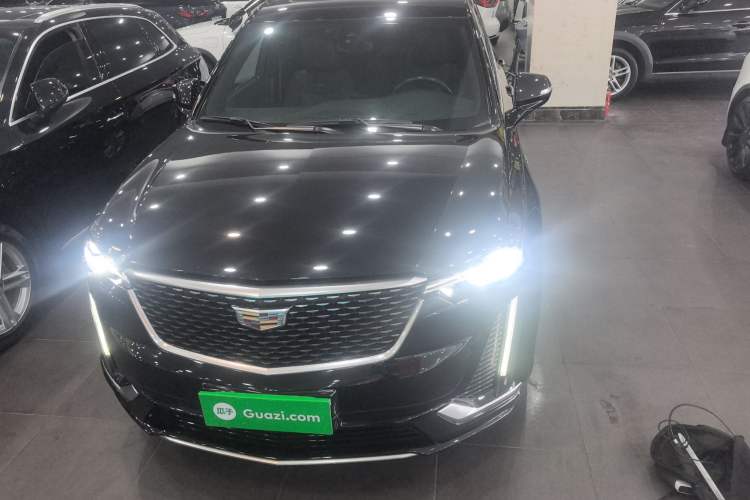 Used Cadillac XT6 2021 2.0T 7-Seater Two-Wheel Drive Fashion Edition
