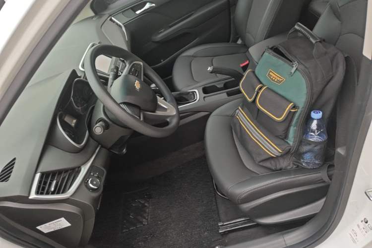 Used Chevrolet Cavalier 2016 1.5L Automatic Xinyue Edition Left Front Seat