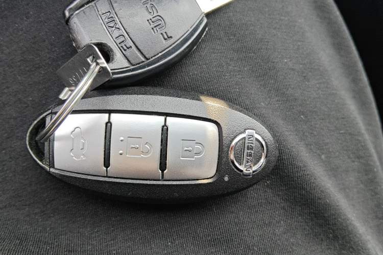 Used Nissan Teana 2020 Revised Version 2.0L XL Upper Smart Drive Edition