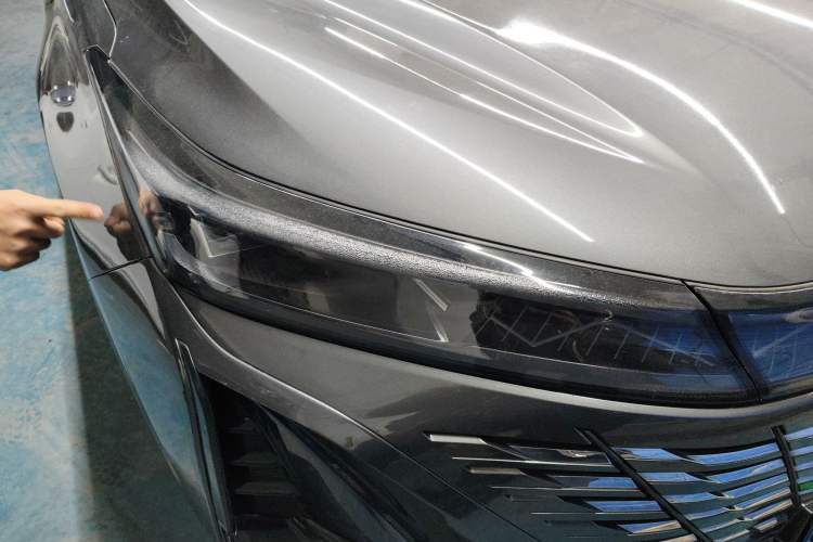 Used CHANGAN CS75 PLUS 2023 3rd Generation 1.5T Automatic Prestige Model
