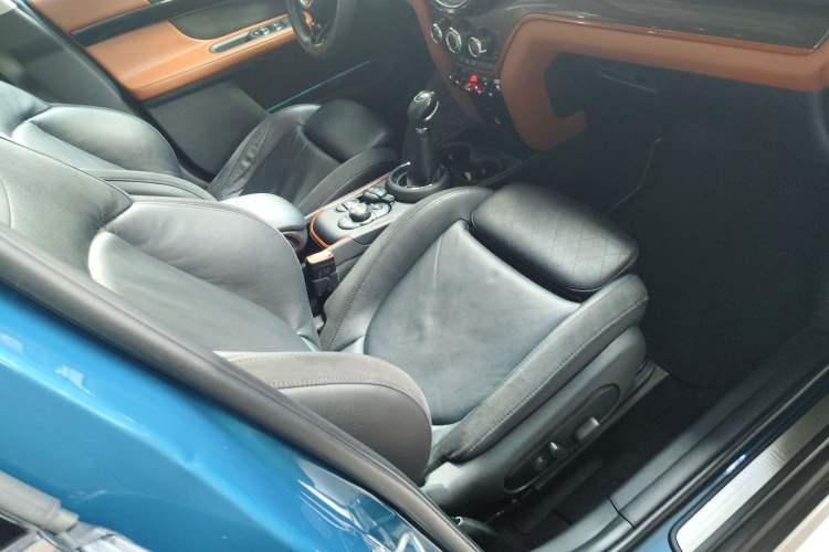 Used MINI Countryman 2017 1.5T COOPER ALL4