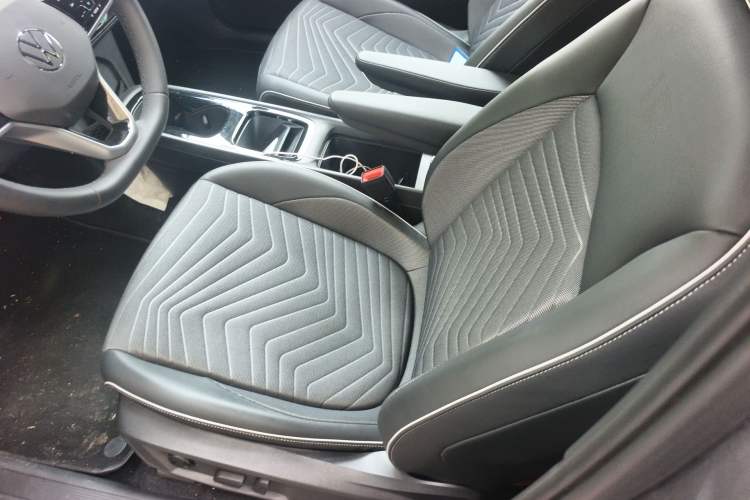 Used Volkswagen ID.3 2024 Outstanding Edition Left Front Seat