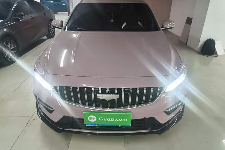 Used Geely Auto Preface 2025 Dongfang Yao 1.5TD Kunlun Edition Front