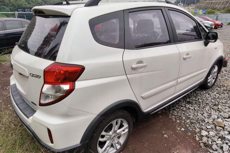 Used Changan CX20 2014 1.4L Manual Sport Version China IV Standard