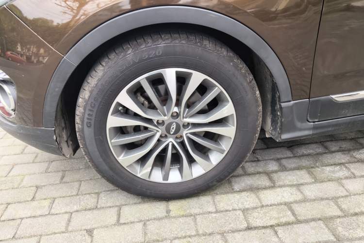 Used Chery Tiggo 5 2017 1.5T CVT Comfort Edition
