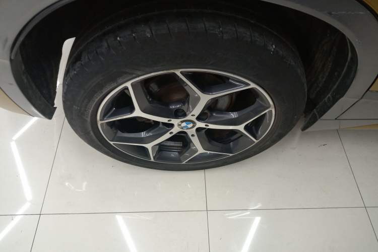 Used BMW X2 2019 sDrive20i M Sport Package China VI Emission Standard
