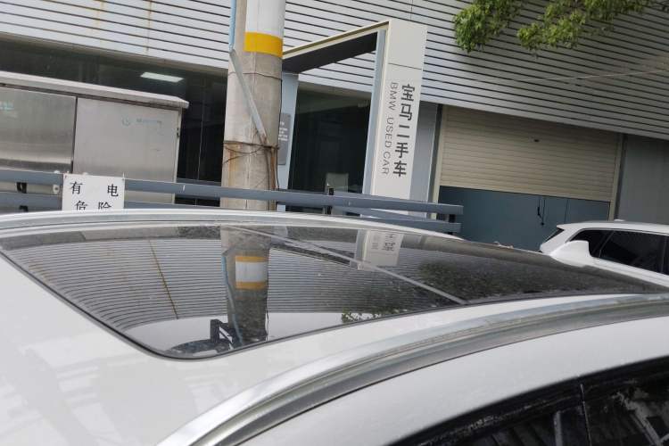 Used BMW X3 2018 xDrive28i M Sport Package China VI Roof