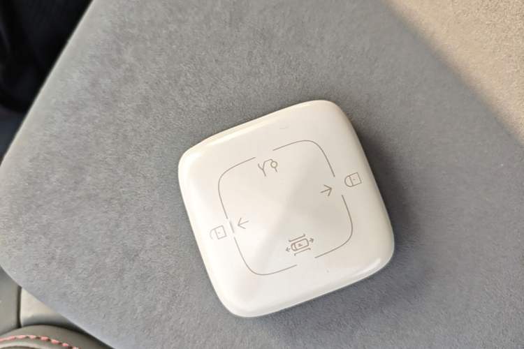 Used Zeekr 007GT 2025 Rear-Drive Intelligent Driving Version 75 kWh
