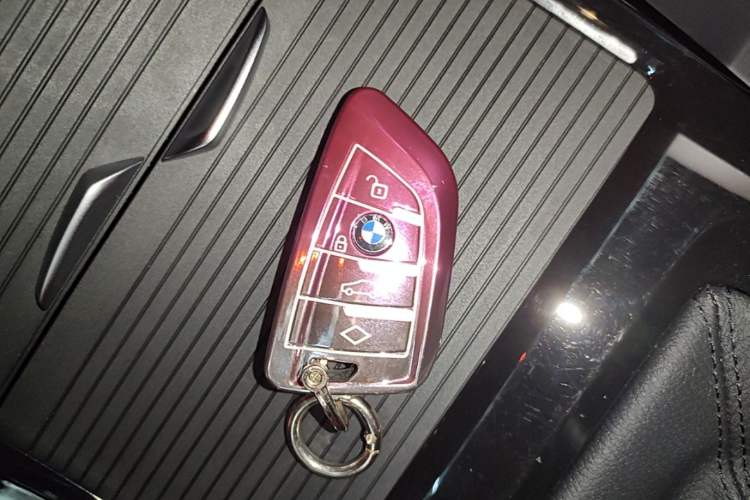 Used BMW X2 2023 sDrive25i M Sport Night Edition Vehicle Key