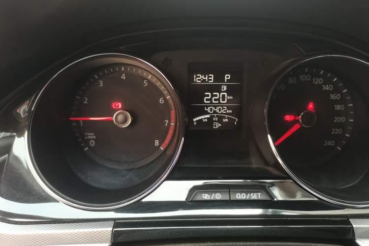 Used Volkswagen Bora 2017 1.6L Automatic Comfort Model
