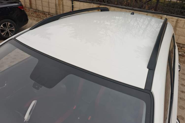 Used Kia KX Cross 2017 1.4L AT GLS
