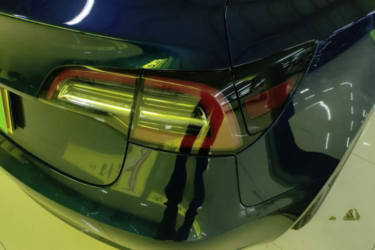 Used Tesla Model 3 (Import) 2019 Standard Range Rear-Wheel Drive Upgraded Version (60 kWh)