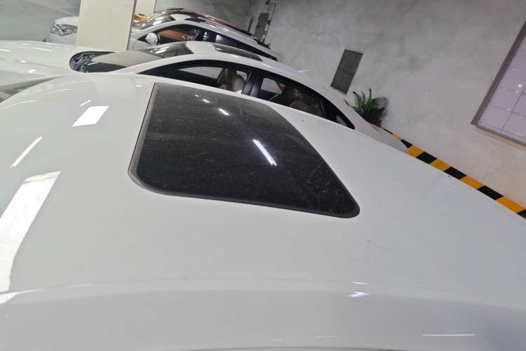 Used Roewe i5 2021 Revised Version 1.5L CVT Diamond Edition