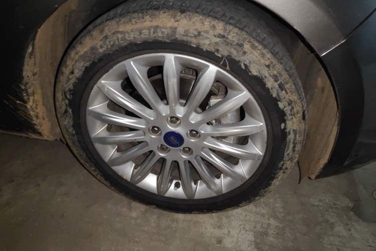 Used Ford Mondeo 2011 2.0L GTDi240 Ultimate Edition