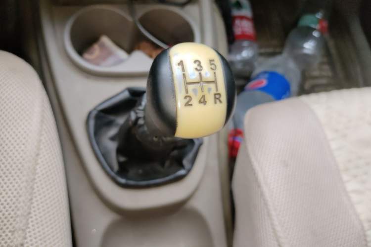 Used Wuling Hongguang 2010 1.4L Comfort Version
