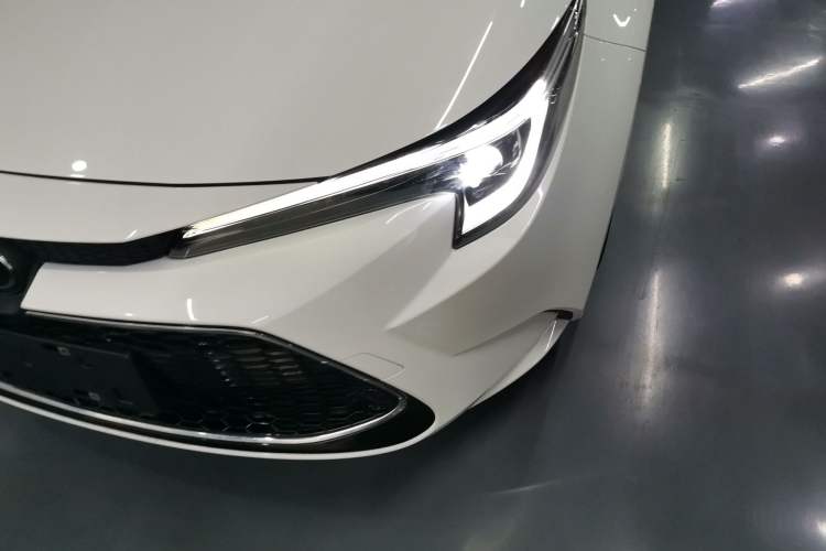 Used Toyota Levin 2023 185T CVT Luxury Edition
