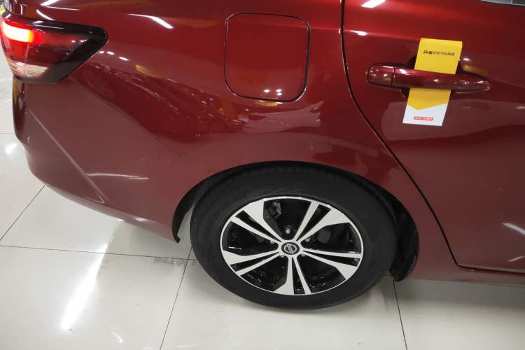 Used Nissan Sylphy 2021 1.6L XL CVT Enjoyment Edition