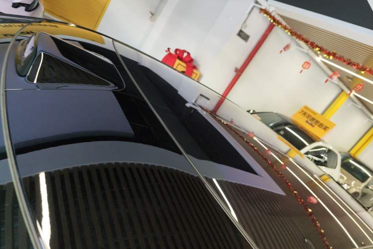 Used BYD Song L EV 2025 Intelligent Driving Version 662 km LiDAR Excellence Edition
