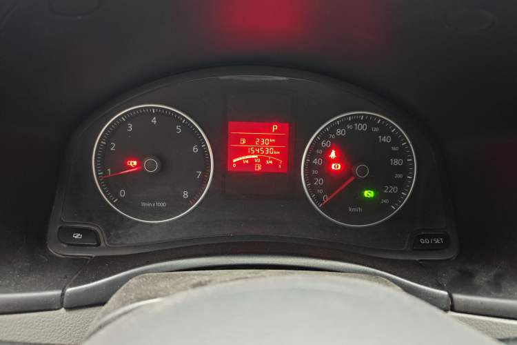 Used Volkswagen Bora 2012 1.6L Automatic Fashion Edition
