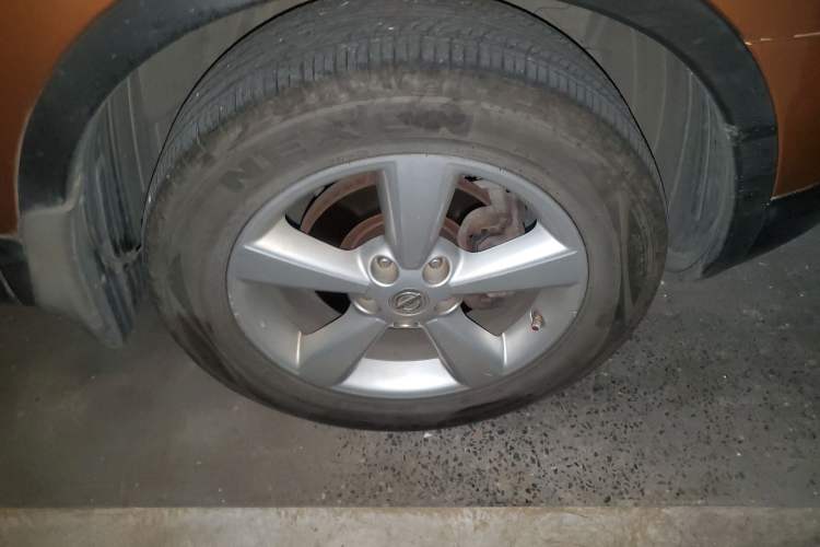 Used Nissan Qashqai 2012 2.0 XV LE CVT 2WD Exterior 7