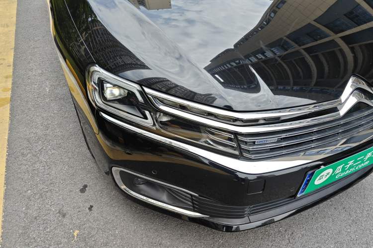 Used Citroen C6 2017 Revised Version 380THP Luxury Edition