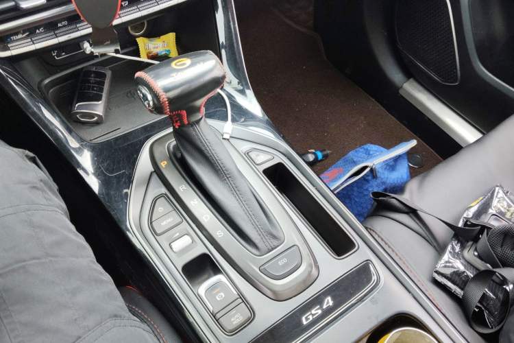 Used GAC Trumpchi GS4 2020 270T Automatic Smart Connectivity Edition
