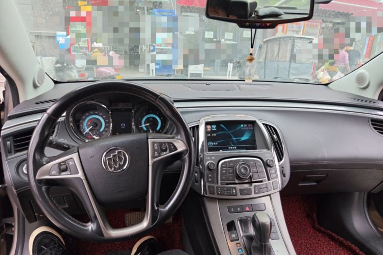 Used Buick LaCrosse 2010 3.0L Flagship Edition
