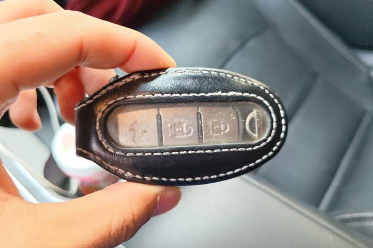 Used Nissan Teana 2019 2.0L XL Comfort Edition Vehicle Key