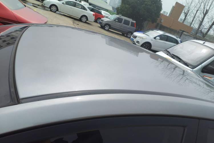 Used Kia Forte 2014 1.6L AT GL