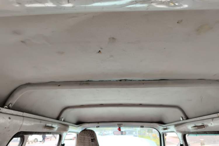 Used Wuling Zhiguang 2019 1.2L Van Utility Model 5-Seater