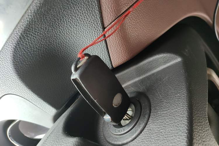 Used FORTHING SX6 2016 1.6L CVT Luxury Model
