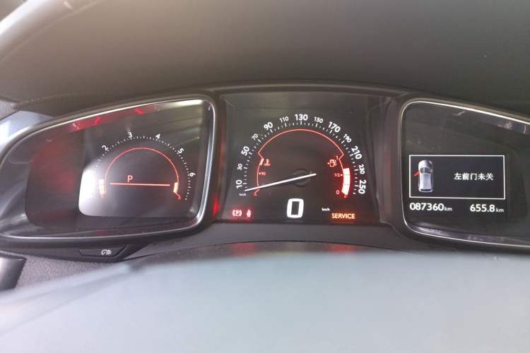 Used DS 5 2012 1.6T Elegant Edition
