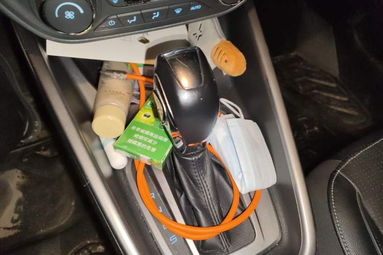 Used Ford Escort 2015 1.5L Automatic Fashion Model