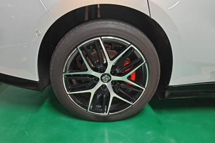 Used BYD Han L 2025 EV Four-Wheel Drive LiDAR Flagship Model