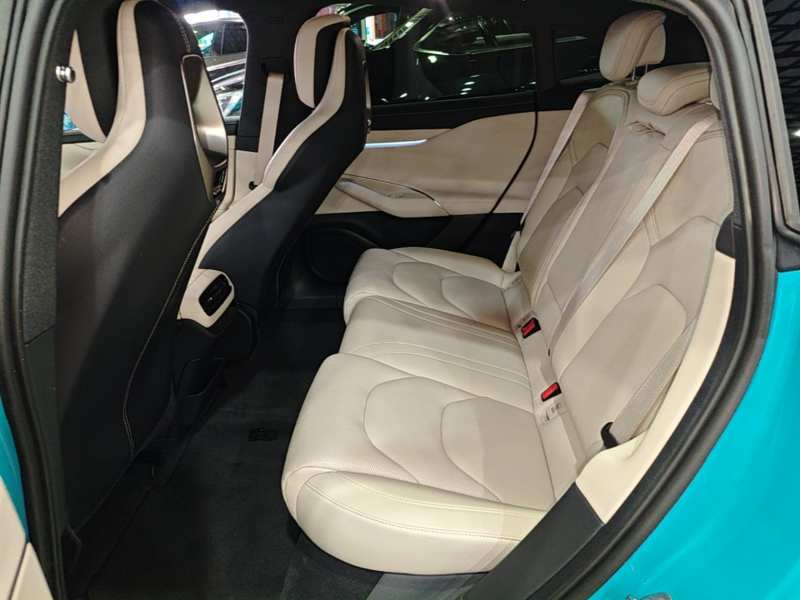 Used Xiaomi Auto SU7 2024 Rear-Drive Long-Range Intelligent Driving Version — 16