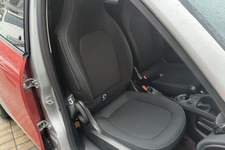 Used smart forfour 2016 1.0L 52 kW Passion Edition