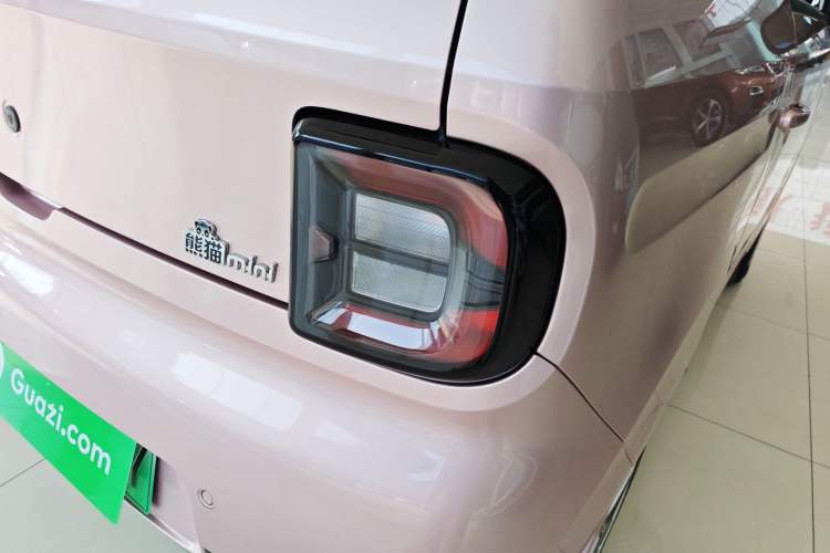 Used Geely Galaxy Panda 2025 210 km – Yuanqi Bear