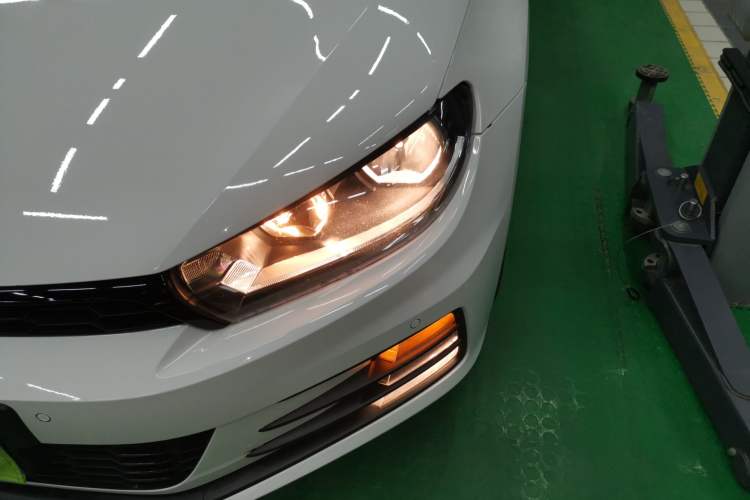 Used Volkswagen Scirocco 2014 1.4 TSI Competition Edition
