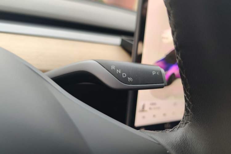 Used Tesla Model Y 2022 Rear-Wheel-Drive Version