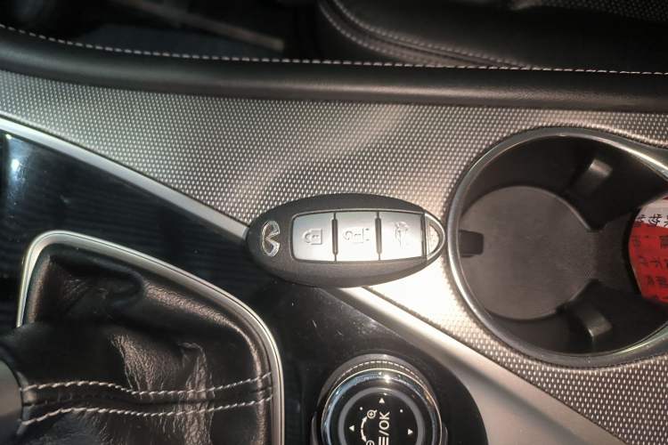 Used Infiniti Q50 2014 3.7L Luxury Sport Edition
