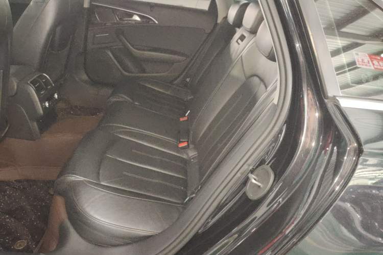 Used Audi A6L 2015 30 FSI Millionth Anniversary Comfort Model
