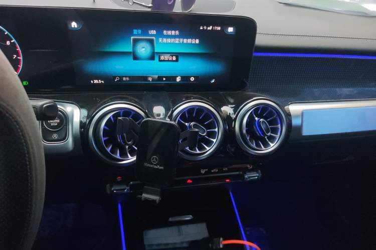 Used Mercedes-Benz GLB 2021 GLB 200 Fashion Model
