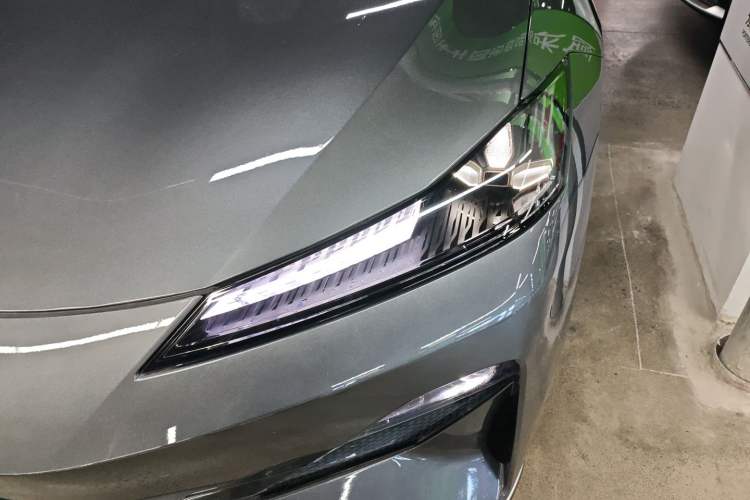 Used Deepal SL03 2023 200Max Range-Extended Version