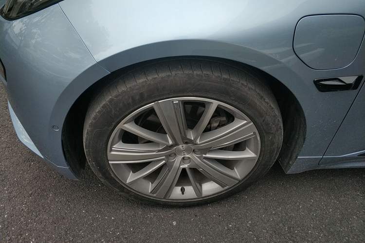 Used Zeekr 001 2023 WE Edition 100 kWh
