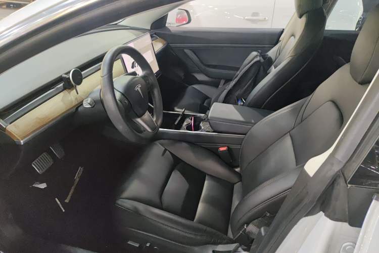 Used Tesla Model 3 2019 Standard Range Rear-Drive Upgraded Version