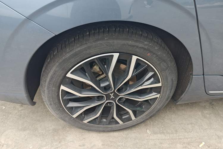 Used XPeng P5 2024 500 Plus Edition Exterior 5