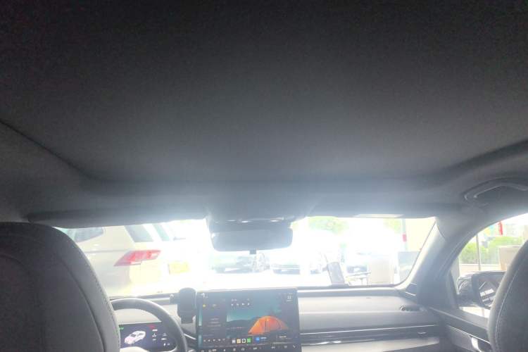 Used Geely Auto Preface 2025 Dongfang Yao 1.5TD Fuyao Edition