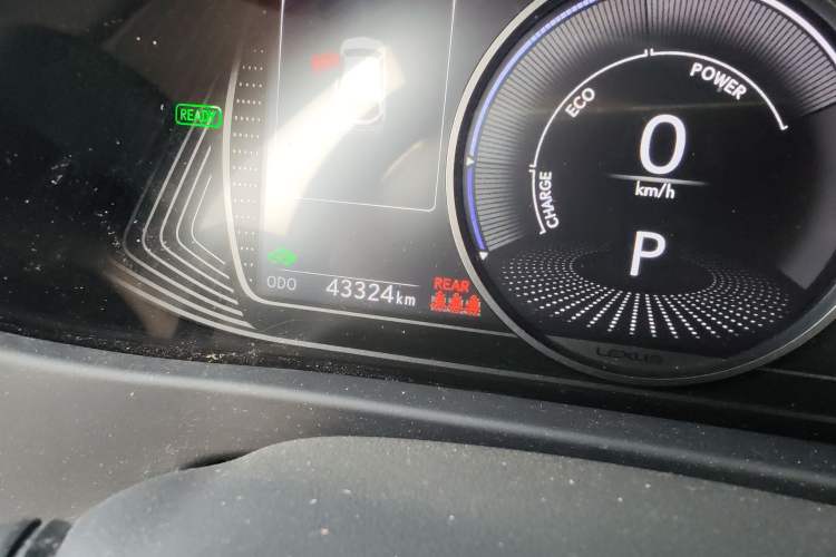 Used Lexus UX 2020 260h Explore-Cool Edition